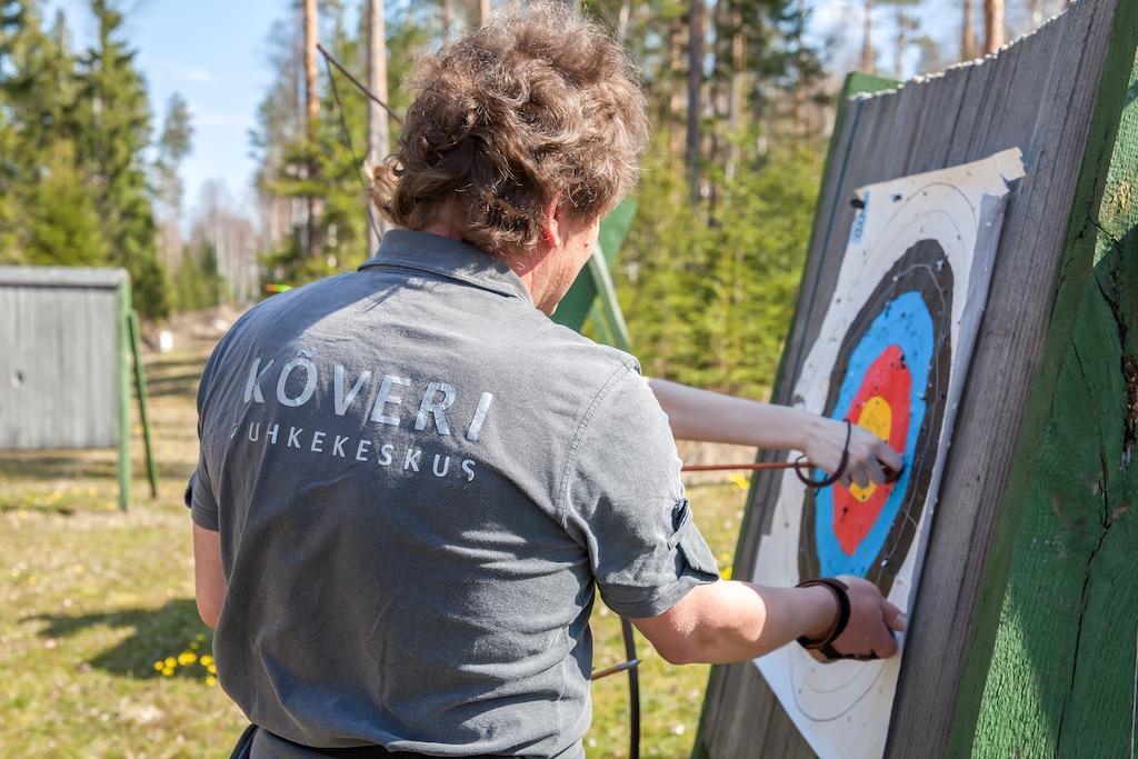 Kõveri Holiday Center Dış mekan fotoğraf