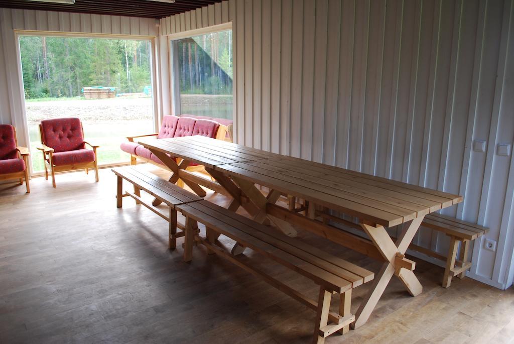 Kõveri Holiday Center Oda fotoğraf