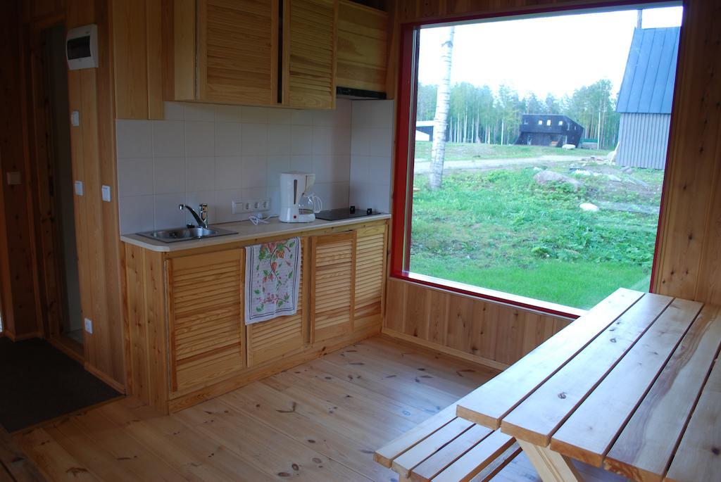 Kõveri Holiday Center Oda fotoğraf