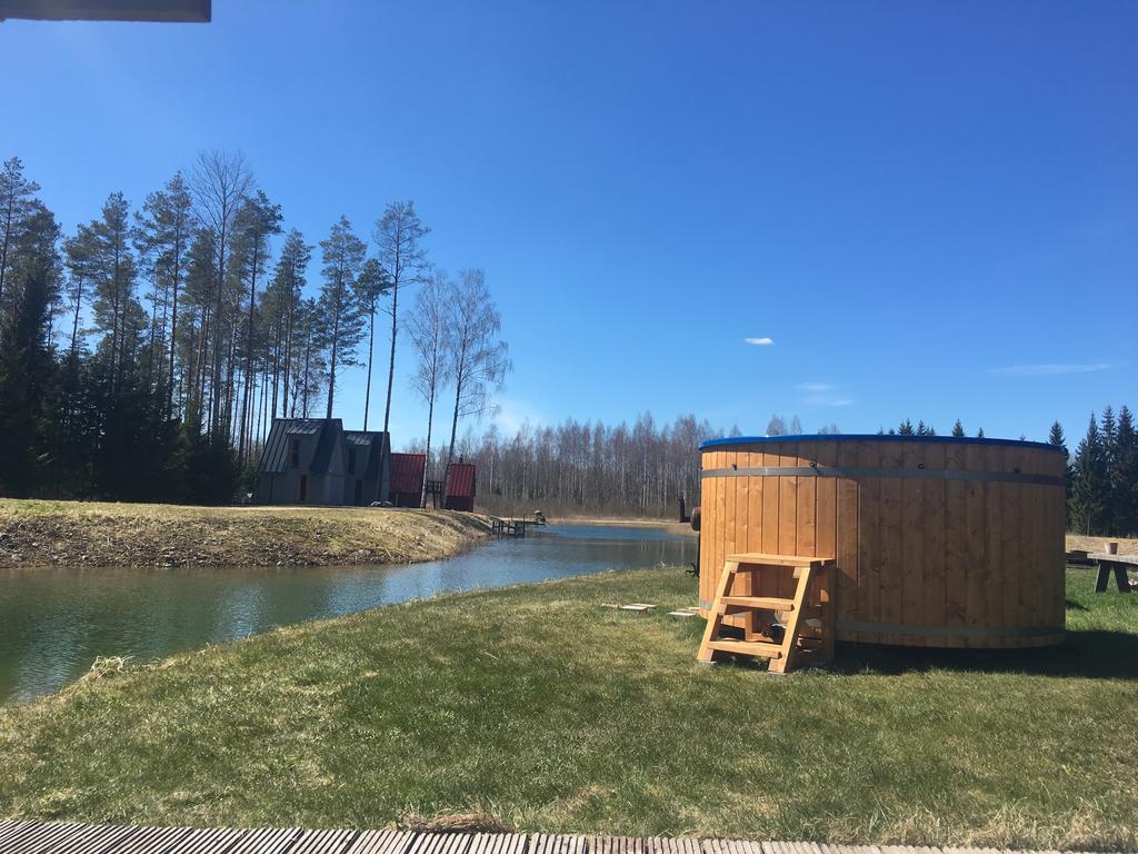 Kõveri Holiday Center Dış mekan fotoğraf