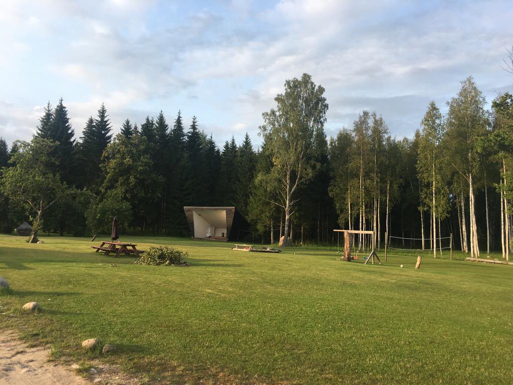 Kõveri Holiday Center Dış mekan fotoğraf