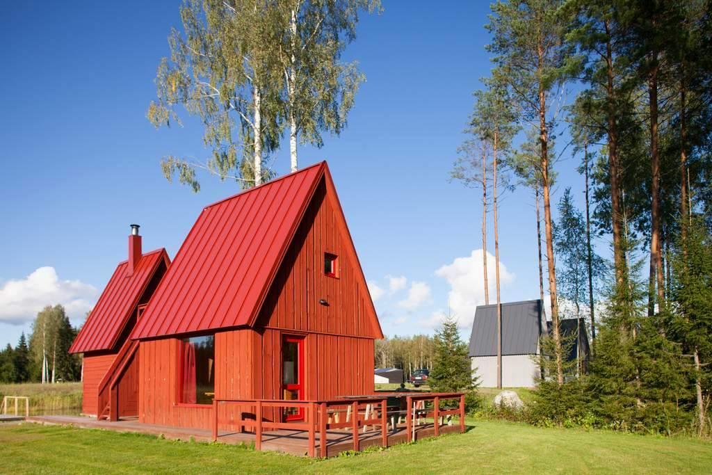 Kõveri Holiday Center Dış mekan fotoğraf