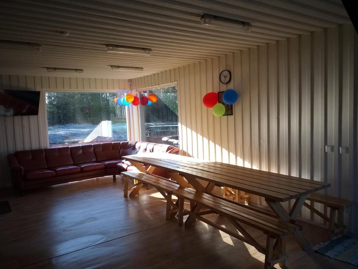 Kõveri Holiday Center Dış mekan fotoğraf